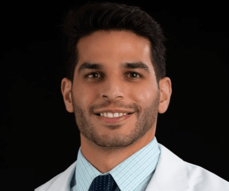 Portrait of Rami Rashed